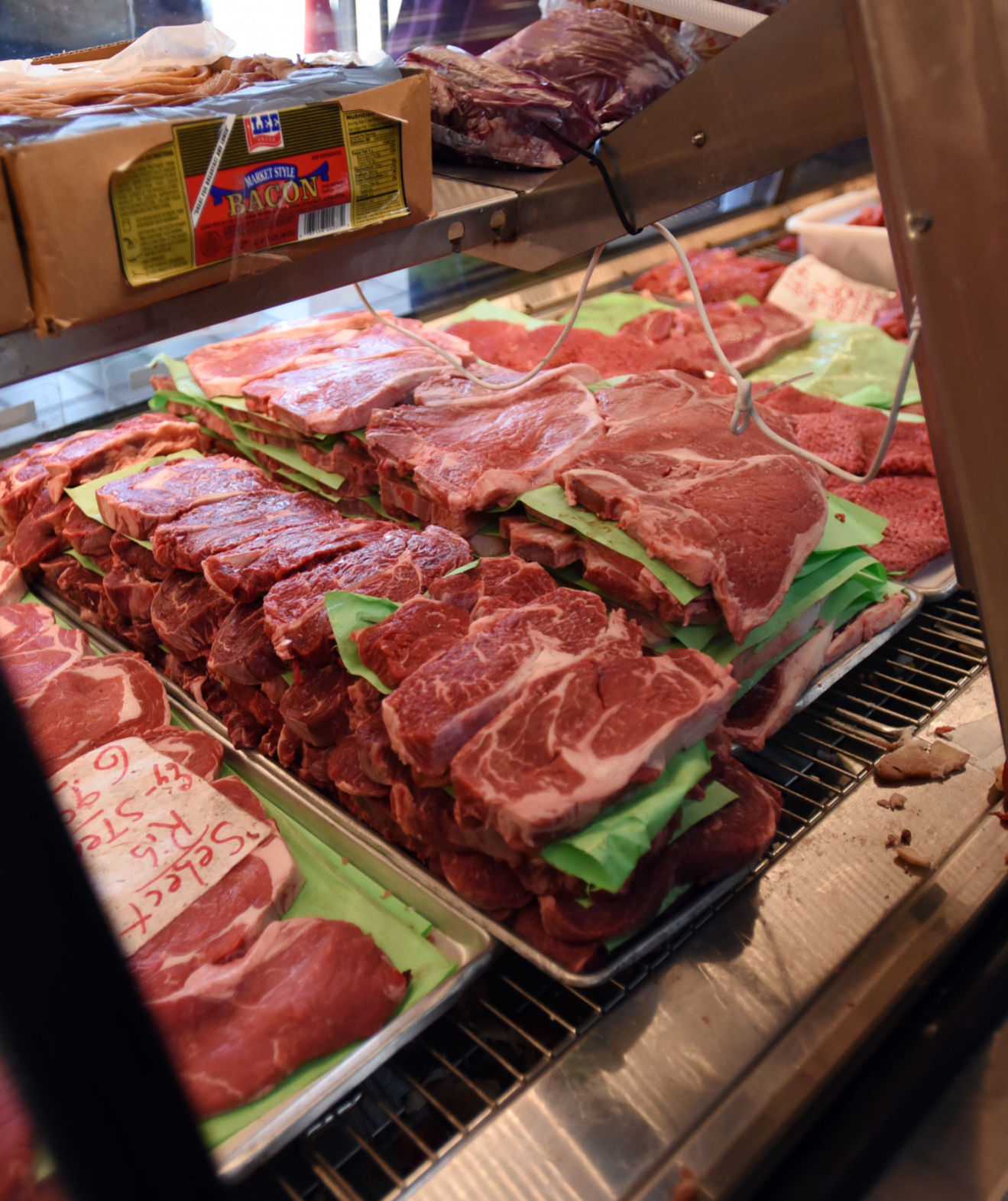 Ogburn Station Meat Market
